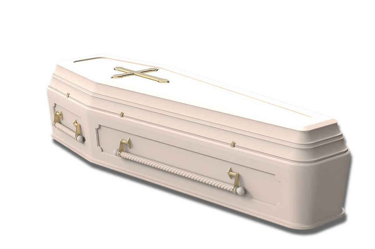 CasketDepotVancouverCoffinWhit