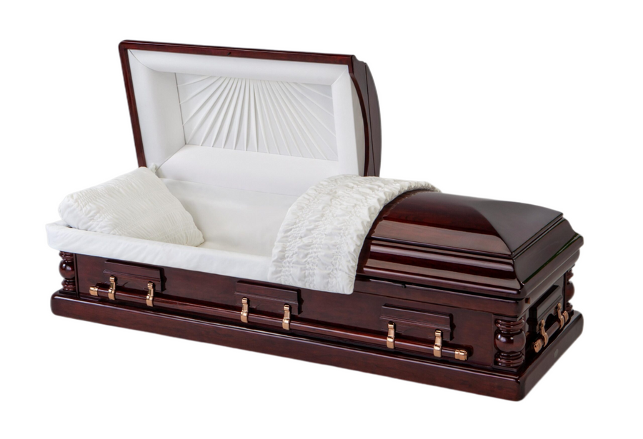 Prominence casket