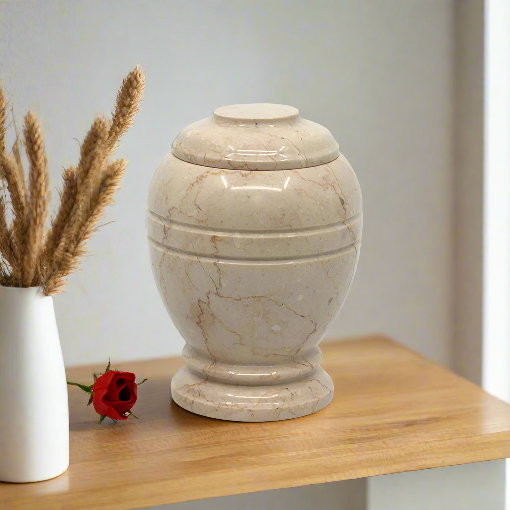 Plinthe 大理石纪念骨灰盒| Boticino– Casket Depot Vancouver