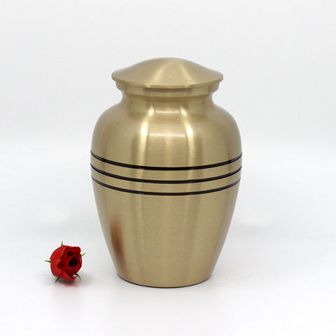 Keepsake Urn | Classic 3 Trim - Casket Depot Vancouver