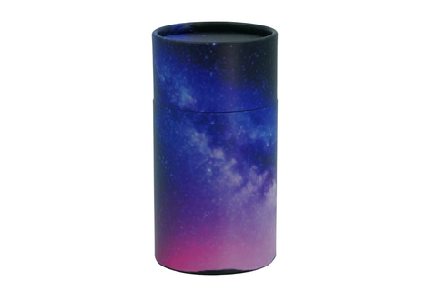 SCATTER TUBE MINI SIZE 5.5″ ( STARRY ) 05-2302 - Casket Depot Vancouver