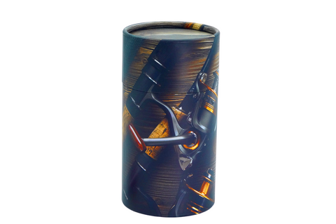 SCATTER TUBE MINI SIZE 5.5″ ( GONE FISHING) 05-2307 - Casket Depot Vancouver