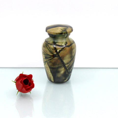 MEMENTO | CAMOUFLAGE – 06-1286T - Casket Depot Vancouver