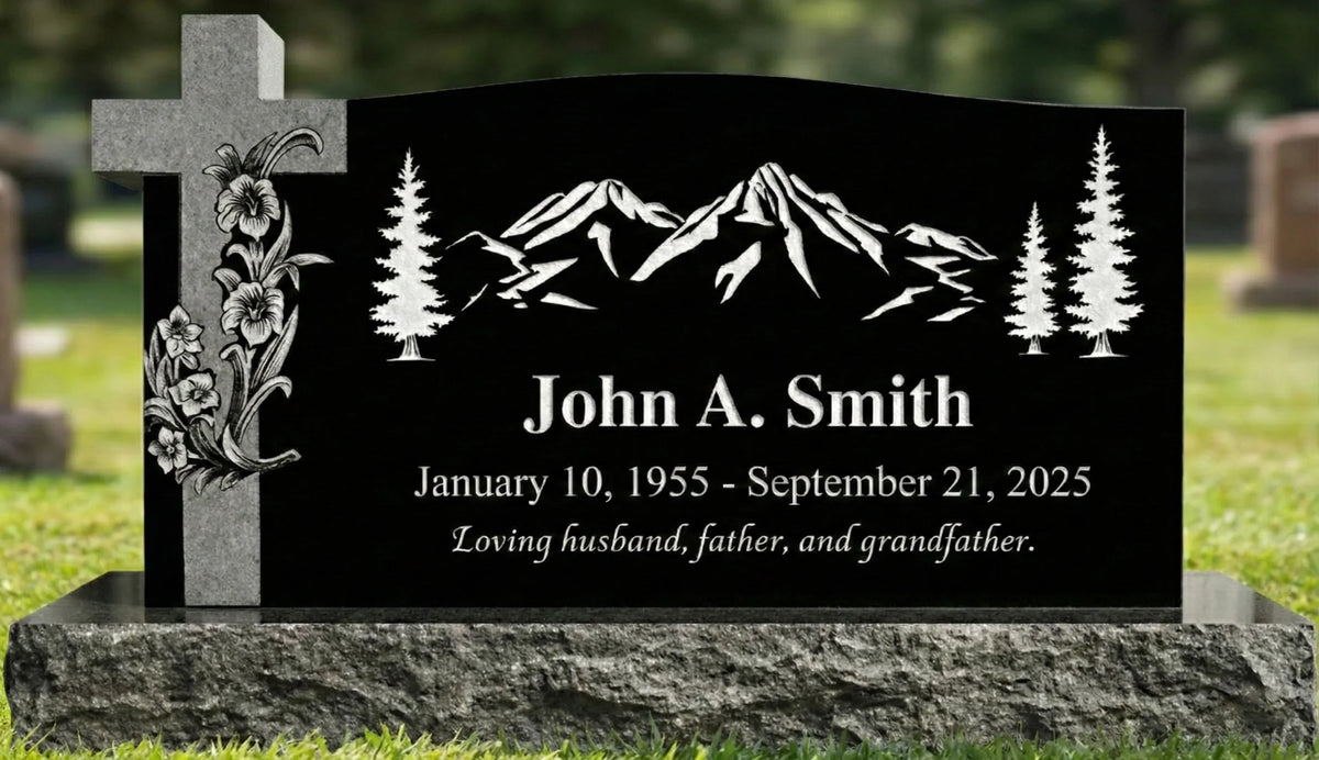 Headstone Size Requirements at Sunnyside Lawn & Surrey Centre Cemetery: The Complete 2026 Guide