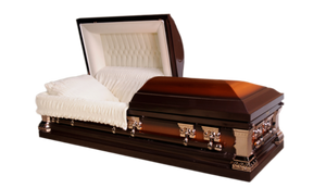 Metal Caskets Collection | Affordable Steel, Bronze and Copper Coffins To Honour Your Loved One's Memory