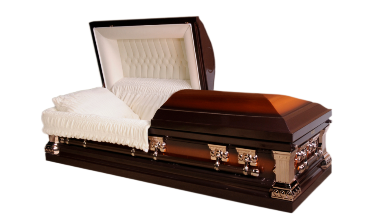 Metal Caskets Collection | Affordable Steel, Bronze and Copper Coffins To Honour Your Loved One&#39;s Memory