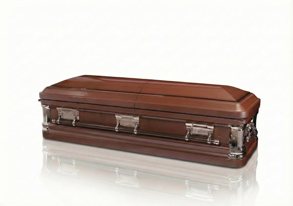 18 Gauge Steel Casket | Covington
