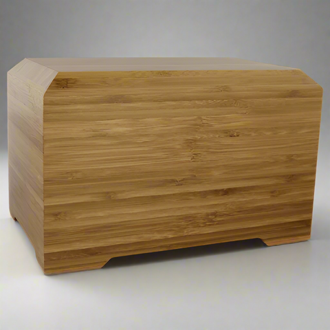 BAMBOO URN 05-6001 - Casket Depot Vancouver