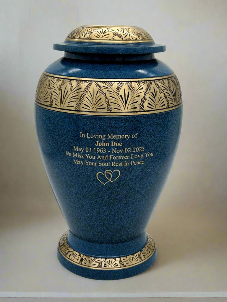 Urn Writing Examples Custom Urn Engraving– Casket Depot Vancouver