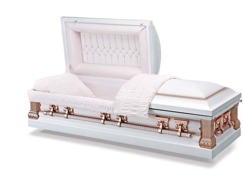 Large Caskets Copper Caskets Collection - Luxurious and Durable Copper Caskets for ...
