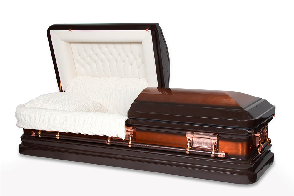 18 Gauge Steel Casket