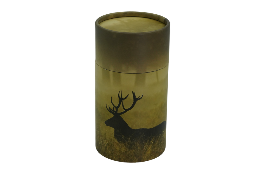 SCATTER TUBE MINI SIZE 5.5″ ( Wild Buck) 05-2310 - Casket Depot Vancouver