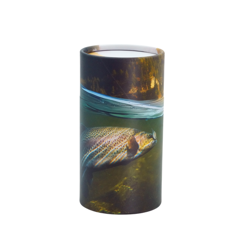 SCATTER TUBE MINI SIZE 5.5″ ( TROUT ) 05-2308 - Casket Depot Vancouver