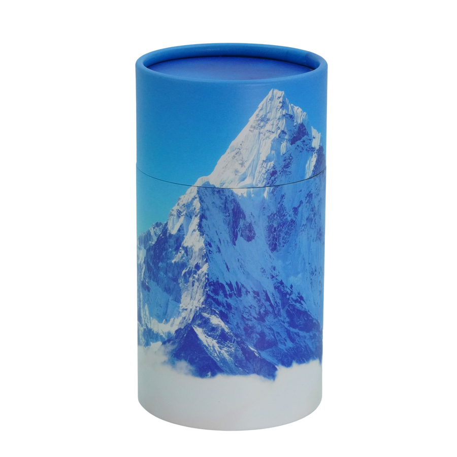 SCATTER TUBE MINI SIZE 5.5″ ( MOUNTAIN TOP) 05-2306 - Casket Depot Vancouver