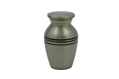 MEMENTO | SILVER 3 – TRIM – 06-0059 - Casket Depot Vancouver