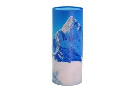 MOUNTAIN TOP BIODEGRADABLE PAPER ADULT SIZE URN SCATTERING TUBE 05-2206 - Casket Depot Vancouver