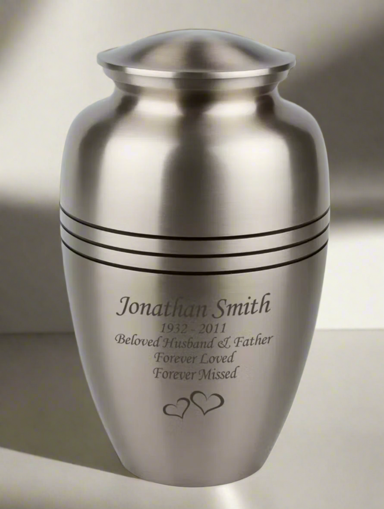 Urn Inscription Examples Custom Urn Engraving– Casket Depot Vancouver