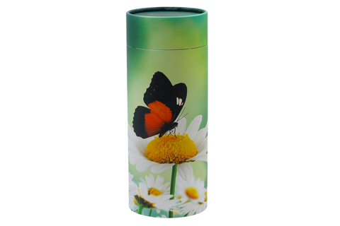 BUTTERFLY SCATTERING TUBE - Casket Depot Vancouver