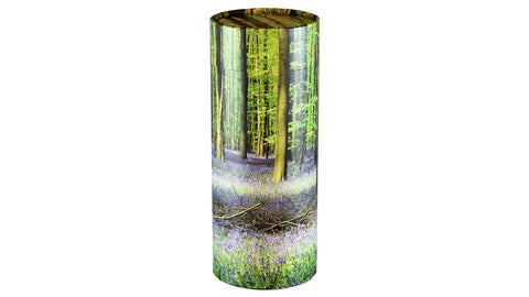 BLUEBELL FOREST SCATTERING TUBE 05-2015 - Casket Depot Vancouver