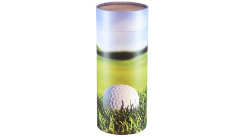 GOLF SCATTERING TUBE – ADULT SIZE 05-2025 - Casket Depot Vancouver